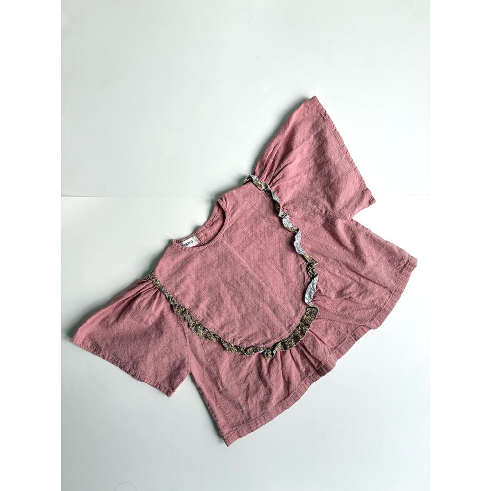 VGUC tambere blouse 2y RUNS BIG